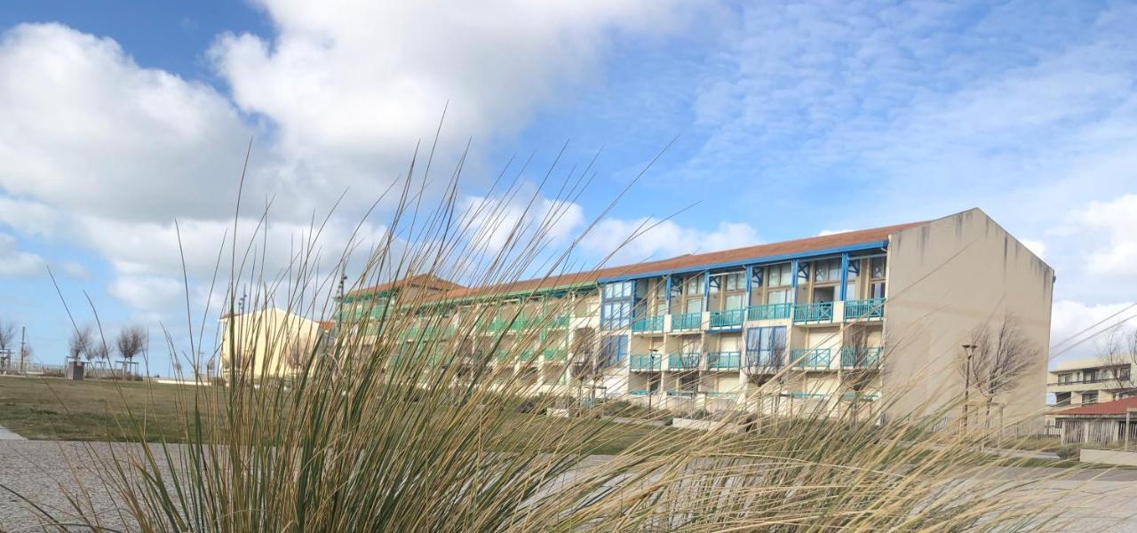 Appartement La Corniche Vue Ocean Mimizan-Plage Exterior photo