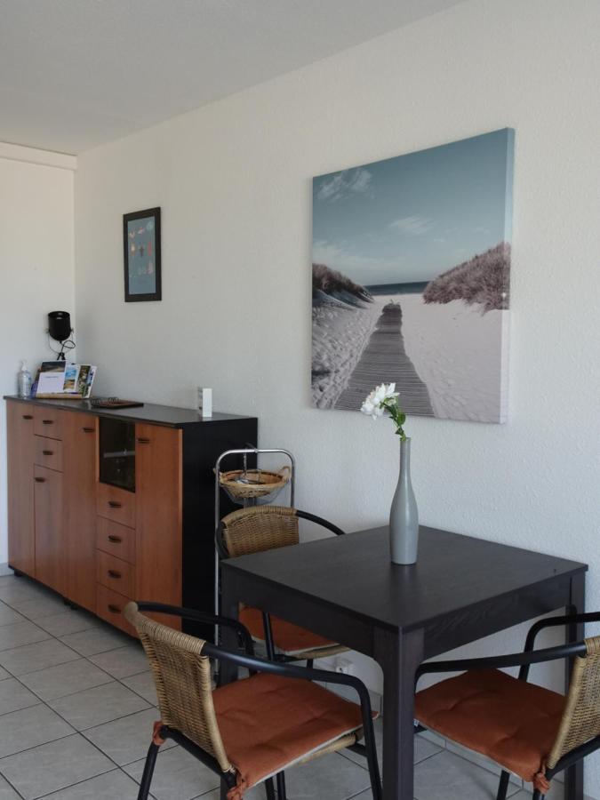 Appartement La Corniche Vue Ocean Mimizan-Plage Exterior photo