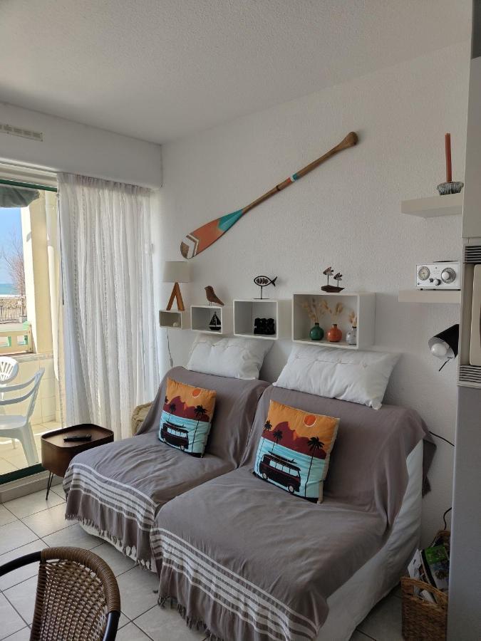 Appartement La Corniche Vue Ocean Mimizan-Plage Exterior photo
